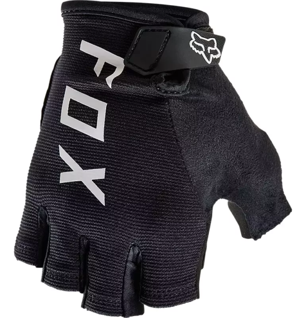 Guantes fox medio dedo