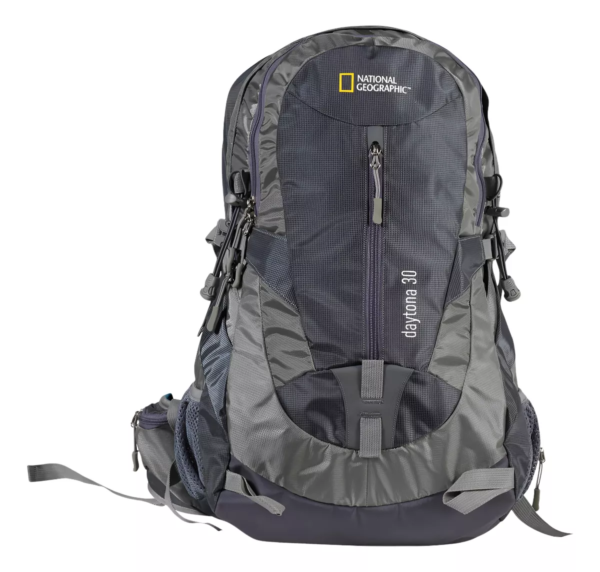 Mochila natgeo gris